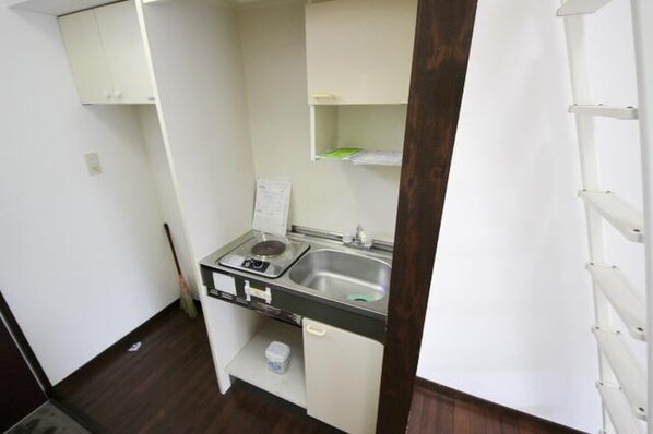 トトロの森 3号館の物件内観写真